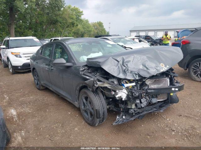  Salvage Kia K4