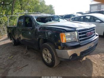  Salvage GMC Sierra 1500