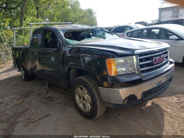 Salvage GMC Sierra 1500
