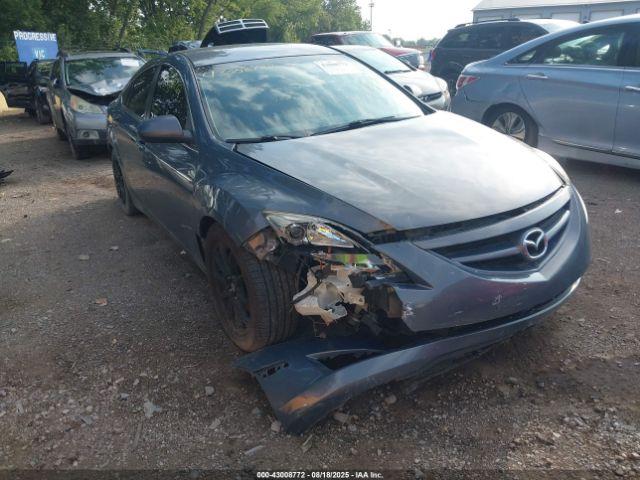  Salvage Mazda Mazda6