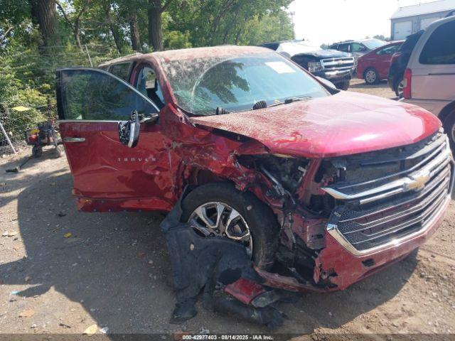  Salvage Chevrolet Traverse