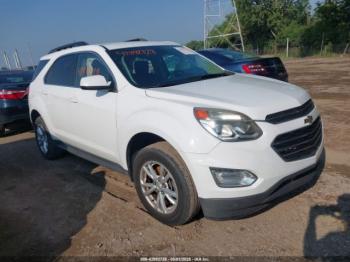  Salvage Chevrolet Equinox