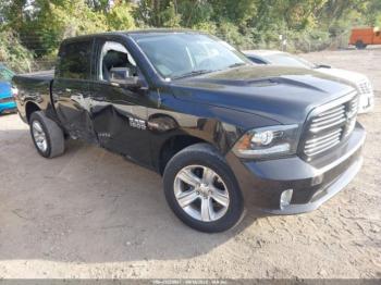 Salvage Ram 1500