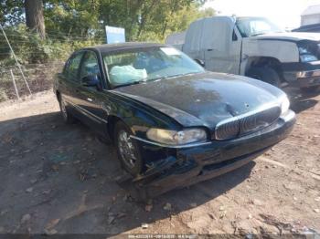  Salvage Buick Park Avenue