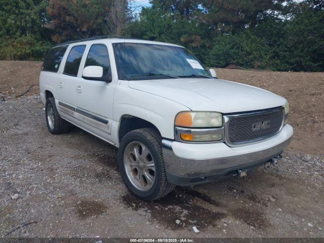  Salvage GMC Yukon