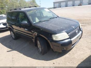  Salvage Mercury Mariner