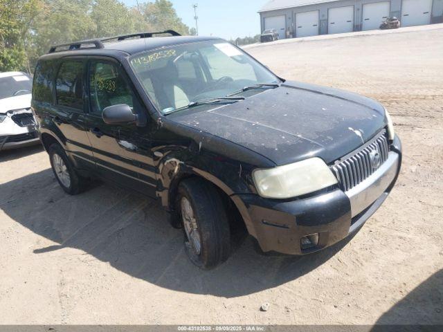  Salvage Mercury Mariner