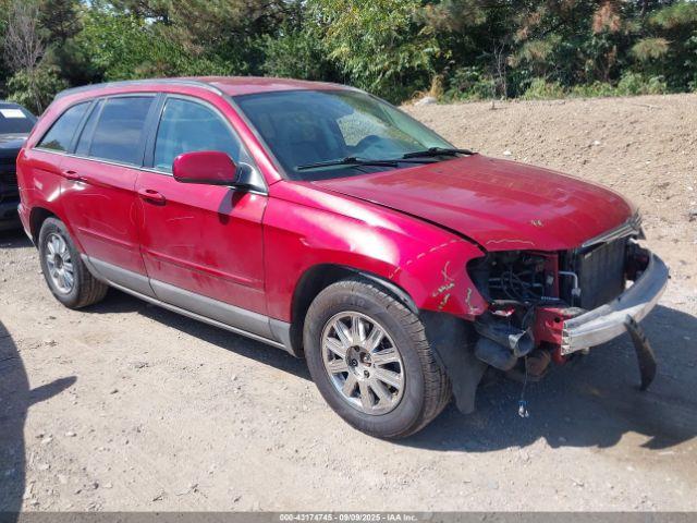 Salvage Chrysler Pacifica
