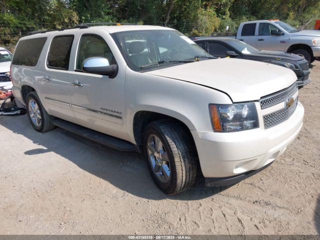  Salvage Chevrolet Suburban 1500