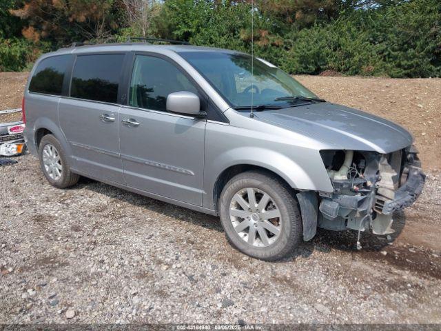  Salvage Chrysler Town & Country