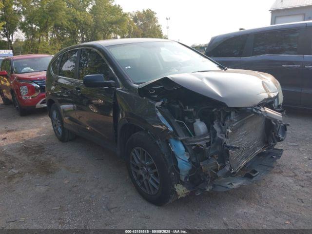 Salvage Honda CR-V