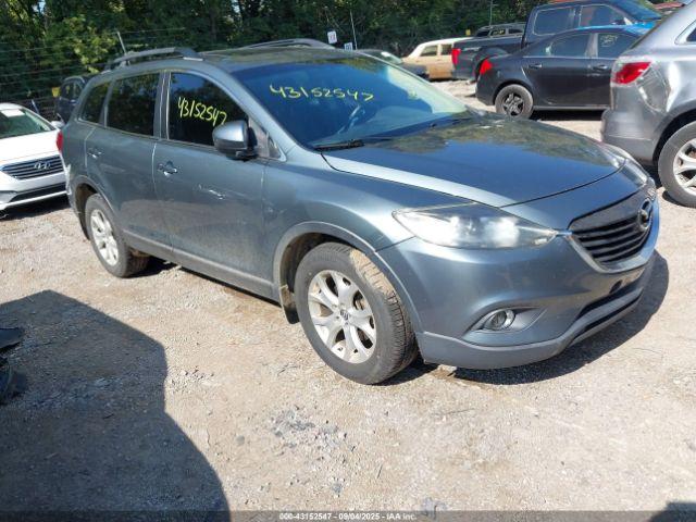  Salvage Mazda Cx