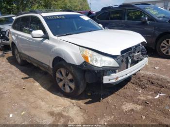  Salvage Subaru Outback