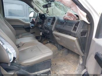  Salvage Ford F-350