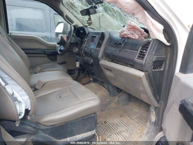  Salvage Ford F-350