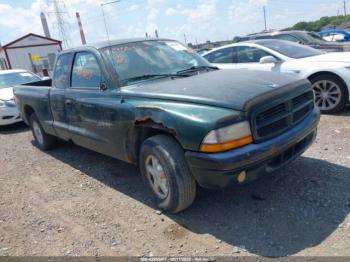  Salvage Dodge Dakota