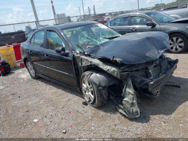  Salvage Saab 9-3