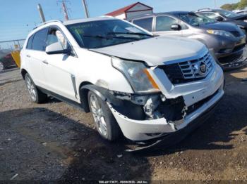  Salvage Cadillac SRX