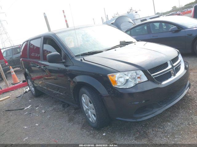  Salvage Dodge Grand Caravan