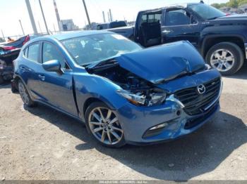  Salvage Mazda Mazda3