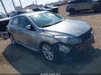  Salvage Mazda Mazda3