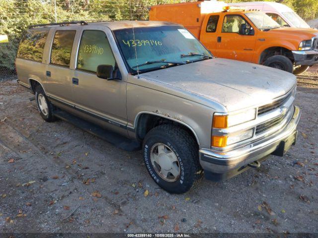  Salvage Chevrolet Suburban 1500