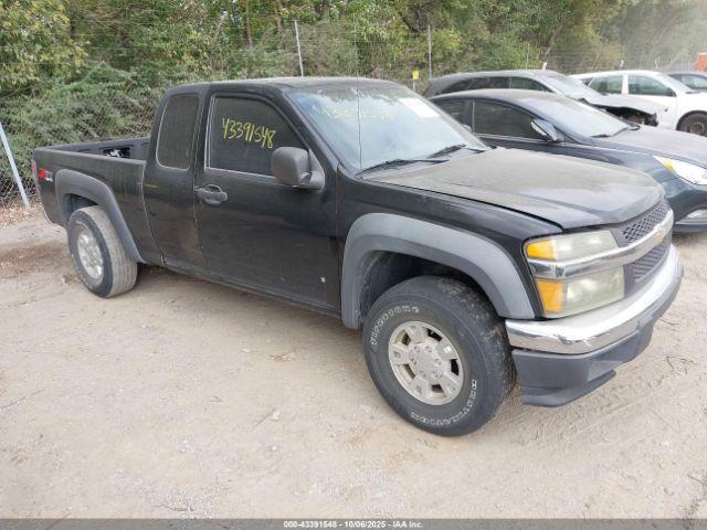  Salvage Chevrolet Colorado