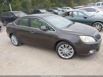  Salvage Buick Verano