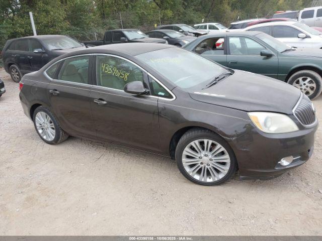  Salvage Buick Verano