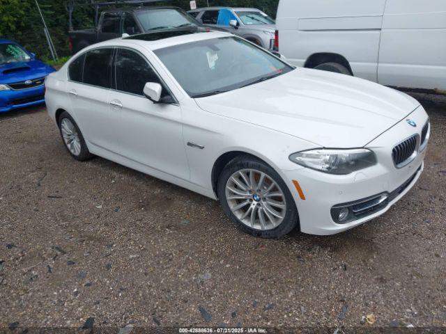  Salvage BMW 5 Series