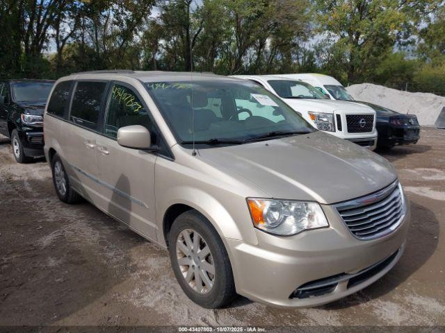  Salvage Chrysler Town & Country