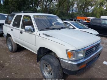  Salvage Toyota 4Runner