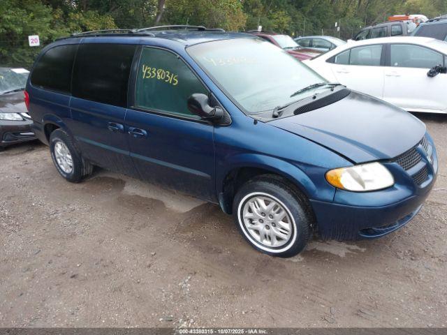  Salvage Dodge Grand Caravan