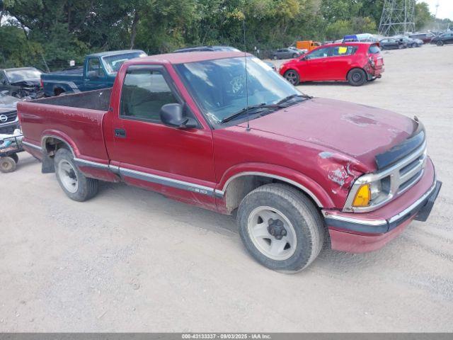 Salvage Chevrolet S Truck