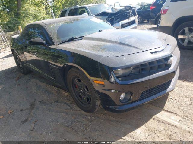  Salvage Chevrolet Camaro