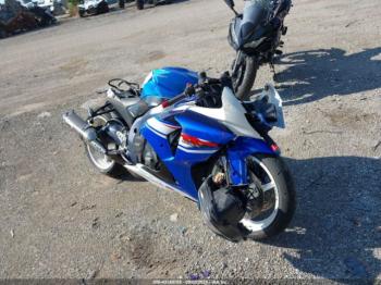  Salvage Suzuki Gsx-r1000
