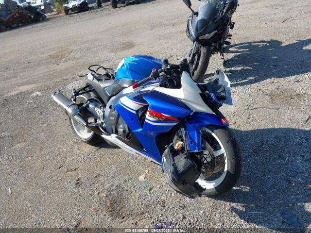  Salvage Suzuki Gsx-r1000