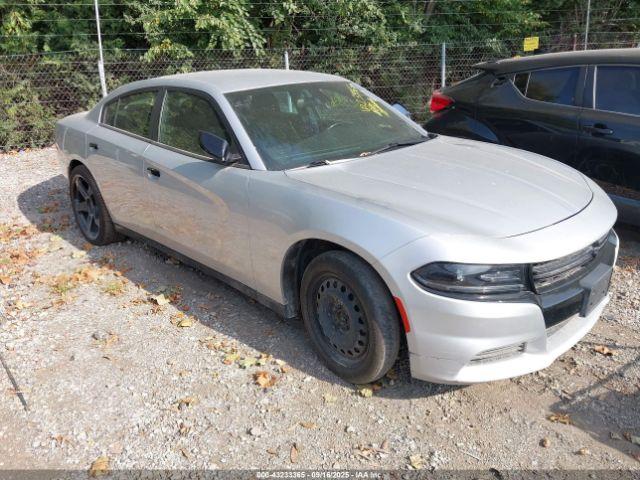  Salvage Dodge Charger