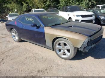  Salvage Dodge Challenger