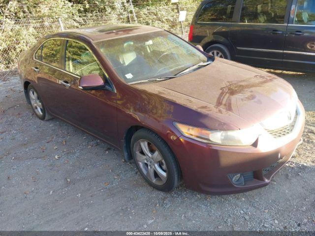  Salvage Acura TSX