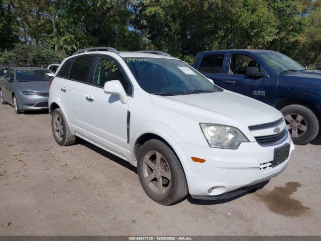  Salvage Chevrolet Captiva