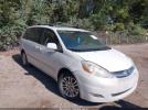 Toyota Sienna Limited Image 1