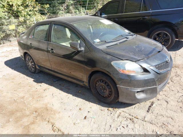  Salvage Toyota Yaris