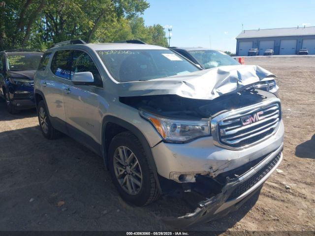  Salvage GMC Acadia