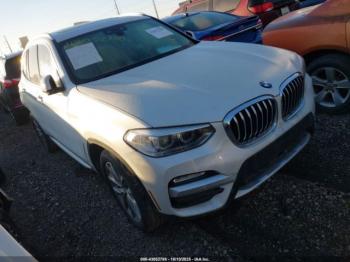  Salvage BMW X Series