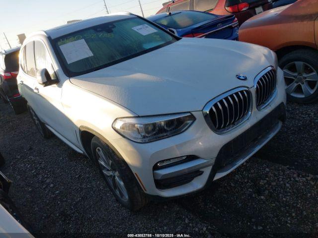  Salvage BMW X Series