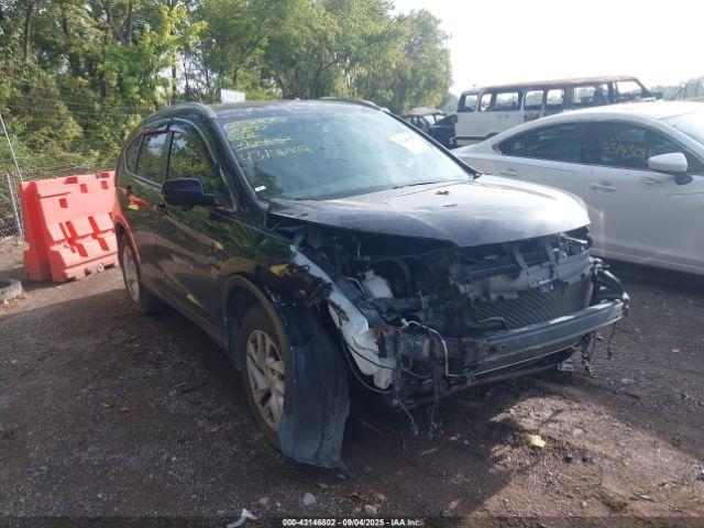  Salvage Honda CR-V