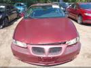 Pontiac Grand Prix Se Image 10