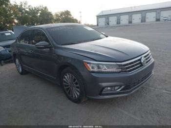  Salvage Volkswagen Passat