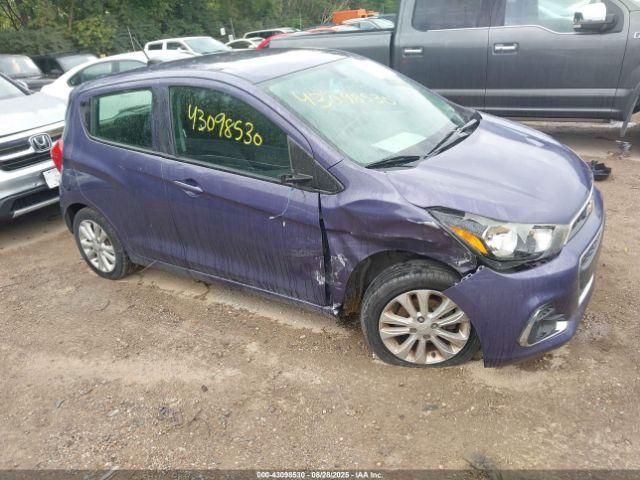  Salvage Chevrolet Spark